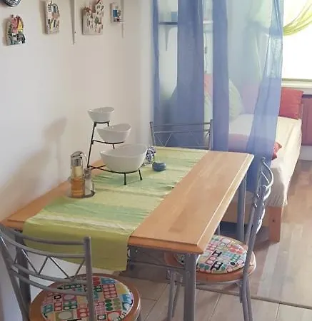 Apartmán Magdas B&B *