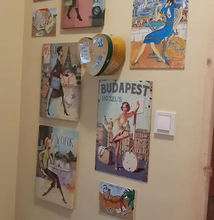 Magdas B&B Apartmán *