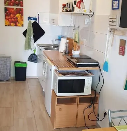 Apartmán Magdas B&B *